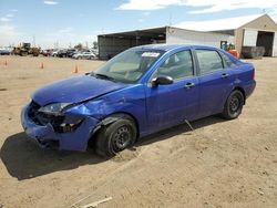 Ford Vehiculos salvage en venta: 2006 Ford Focus ZX4