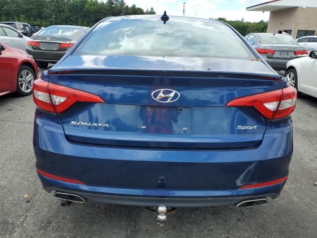 2016 Hyundai Sonata Sport