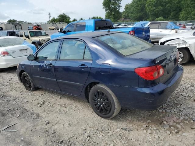 2008 Toyota Corolla CE