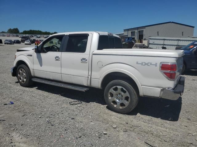 2010 Ford F150 Supercrew