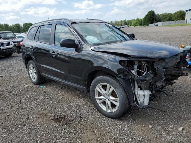 2012 Hyundai Santa FE GLS