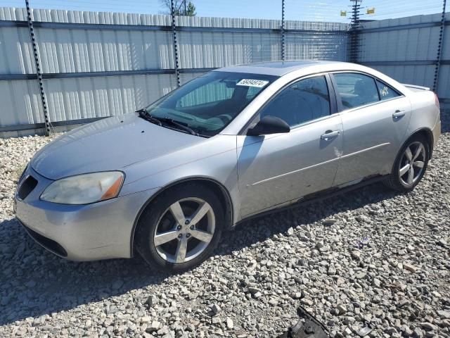 2007 Pontiac G6 Base