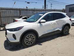 Salvage cars for sale at Los Angeles, CA auction: 2023 Ford Escape