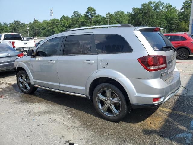 2016 Dodge Journey Crossroad