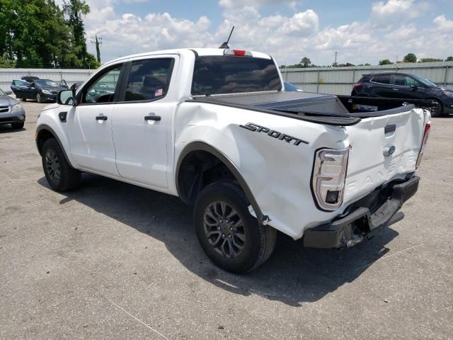 2020 Ford Ranger XL