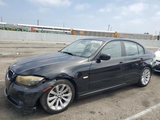 2010 BMW 328 I Sulev