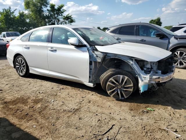 2021 Honda Accord Hybrid EX