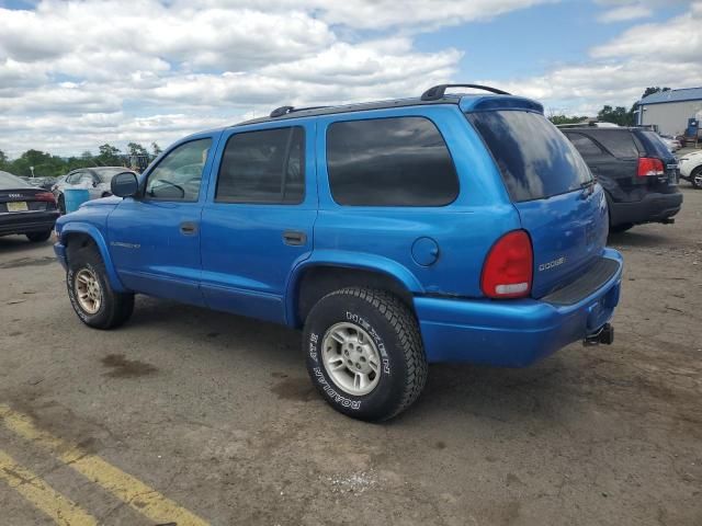 1999 Dodge Durango