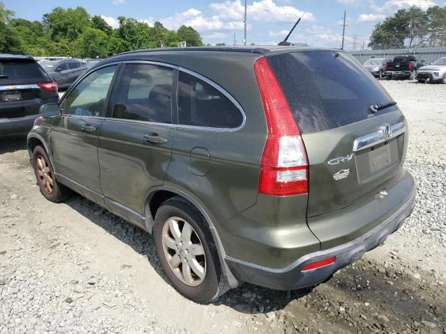 2007 Honda CR-V EXL