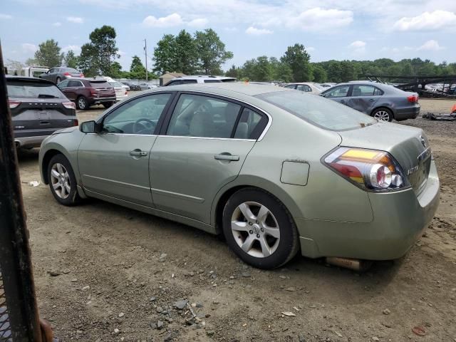 2007 Nissan Altima 2.5