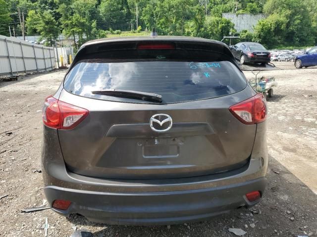 2016 Mazda CX-5 Sport