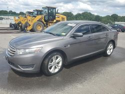 Salvage cars for sale at Assonet, MA auction: 2014 Ford Taurus SEL