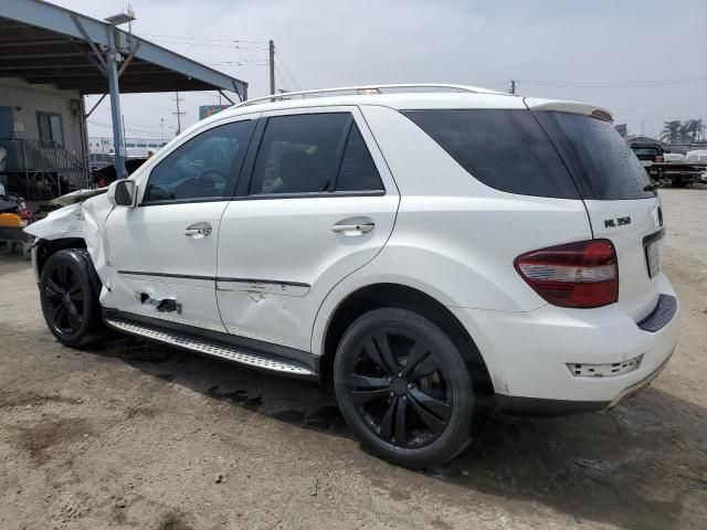 2010 Mercedes-Benz ML 350