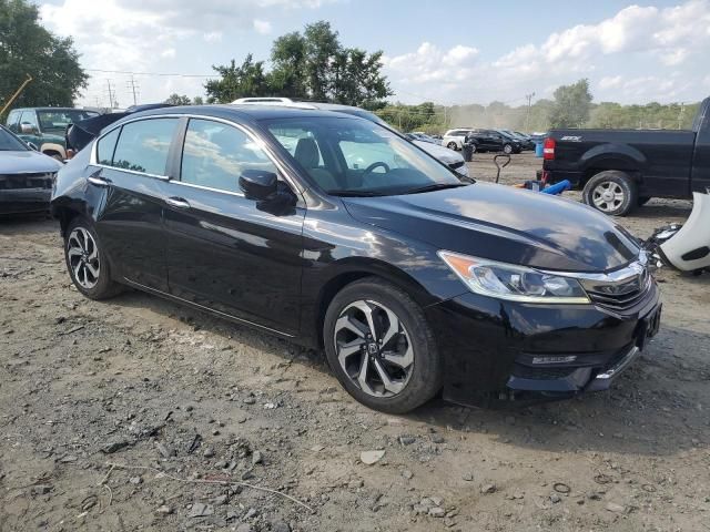 2017 Honda Accord EX