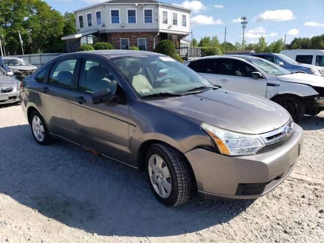 2011 Ford Focus S