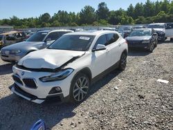 BMW x2 Vehiculos salvage en venta: 2018 BMW X2 XDRIVE28I