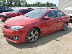 Toyota Camry l Vehiculos salvage en venta: 2014 Toyota Camry L