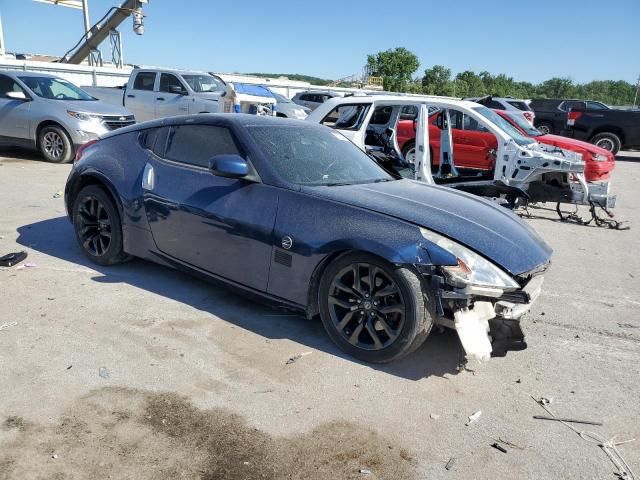 2015 Nissan 370Z Base