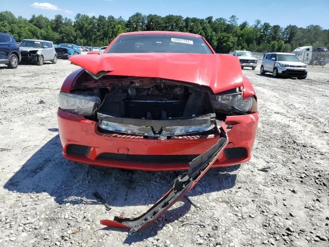 2014 Dodge Charger SE