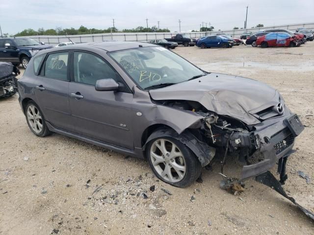 2007 Mazda 3 Hatchback