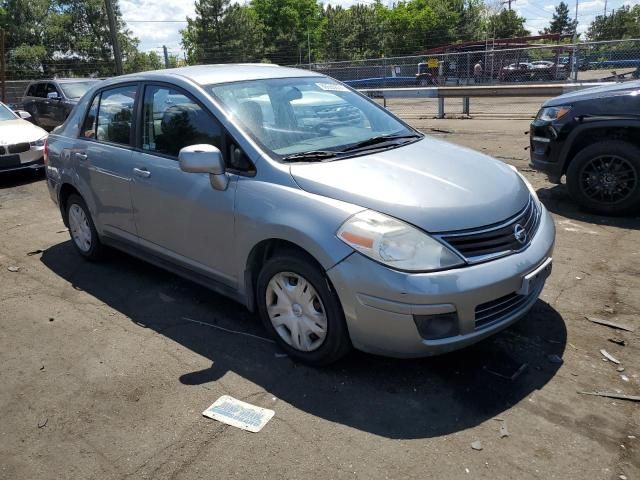 2010 Nissan Versa S