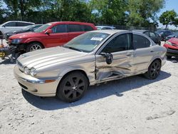 2005 Jaguar X-TYPE 3.0 en venta en Cicero, IN