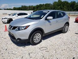 Nissan salvage cars for sale: 2018 Nissan Rogue Sport S