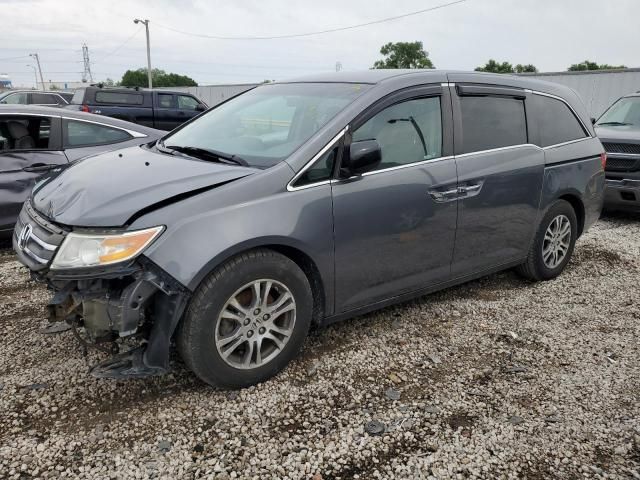 2011 Honda Odyssey EX