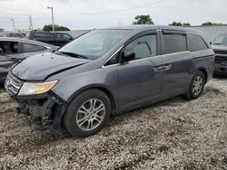 Honda salvage cars for sale: 2011 Honda Odyssey EX