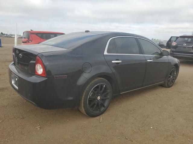 2010 Chevrolet Malibu LTZ