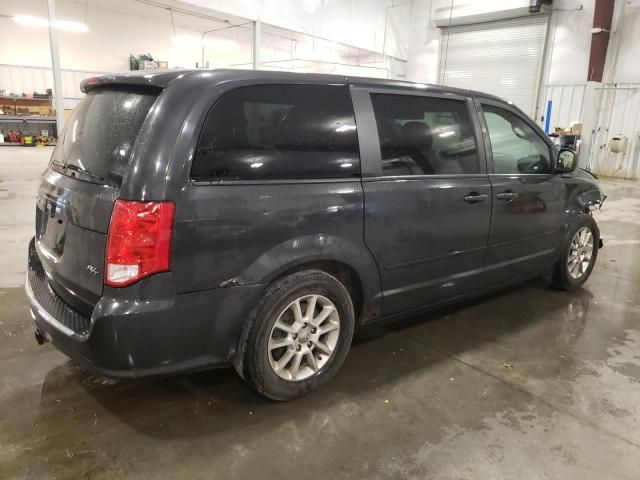 2012 Dodge Grand Caravan R/T