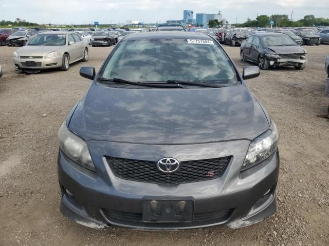 2009 Toyota Corolla Base