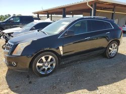 Cadillac SRX salvage cars for sale: 2012 Cadillac SRX Performance Collection