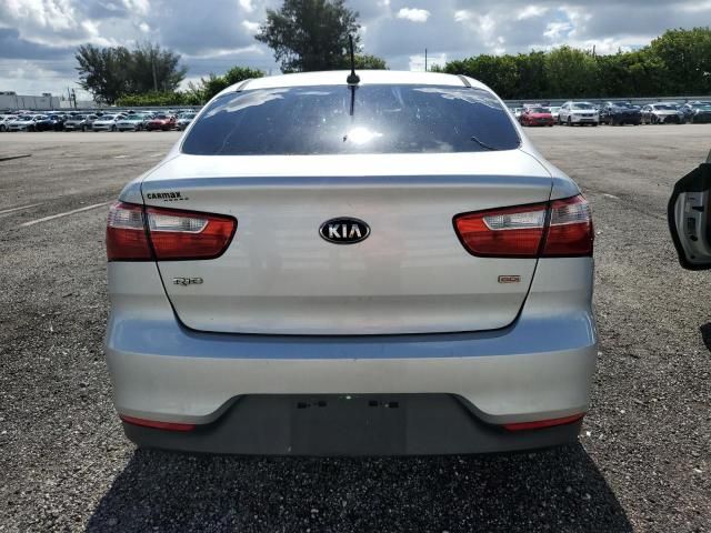 2016 KIA Rio LX