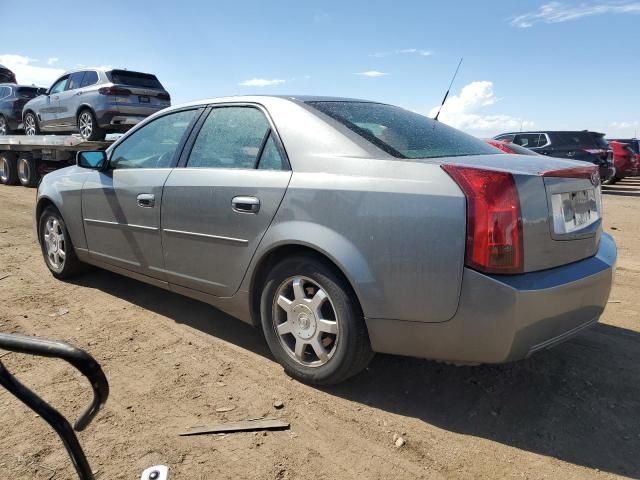 2004 Cadillac CTS