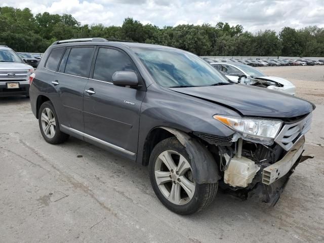 2013 Toyota Highlander Limited