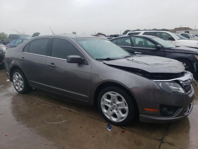 2010 Ford Fusion SE