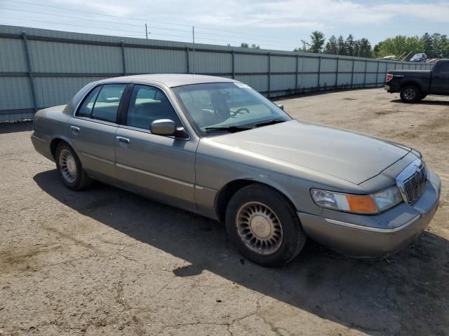 2000 Mercury Grand Marquis LS