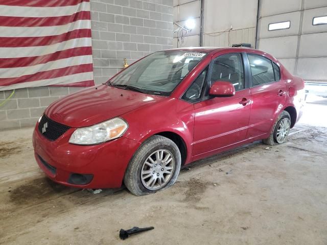 2012 Suzuki SX4 LE