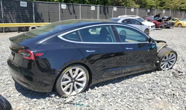 2020 Tesla Model 3