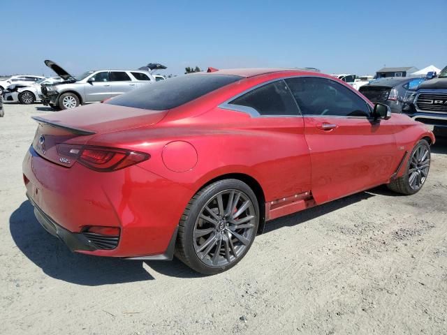 2017 Infiniti Q60 RED Sport 400