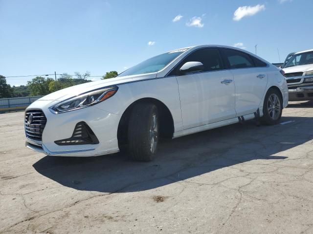 2018 Hyundai Sonata Sport