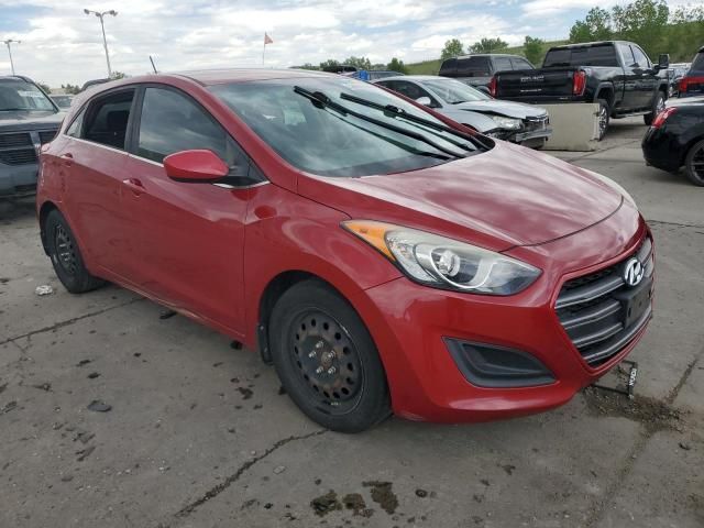 2016 Hyundai Elantra GT