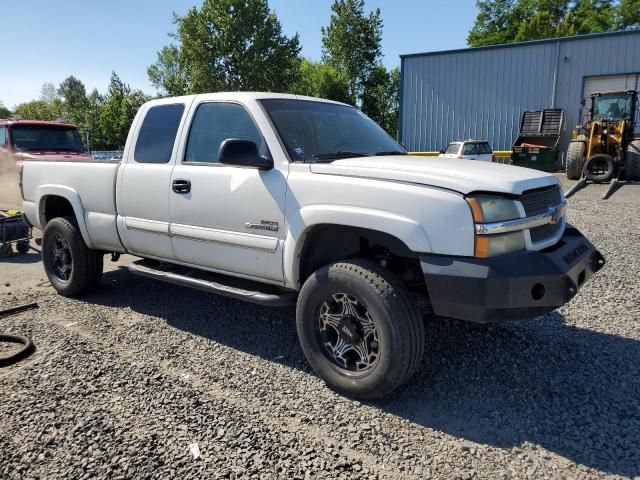 2003 Chevrolet Silverado K2500 Heavy Duty