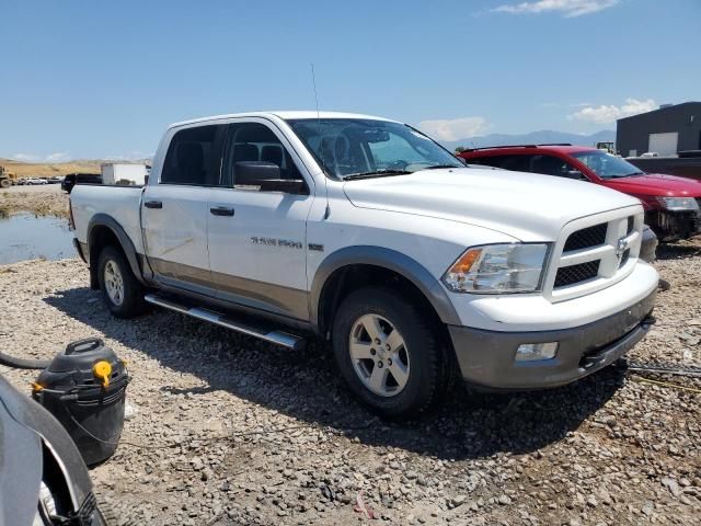 2011 Dodge RAM 1500