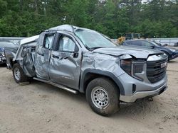 Salvage cars for sale at Lyman, ME auction: 2023 GMC Sierra K1500