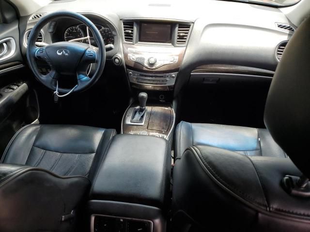 2013 Infiniti JX35