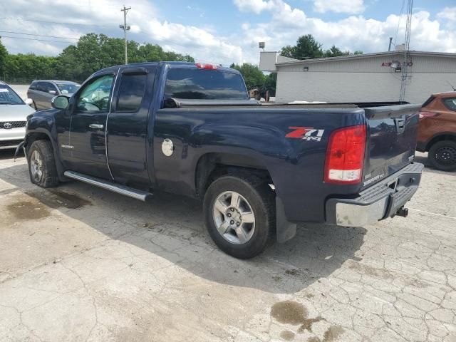 2012 GMC Sierra K1500 SLT