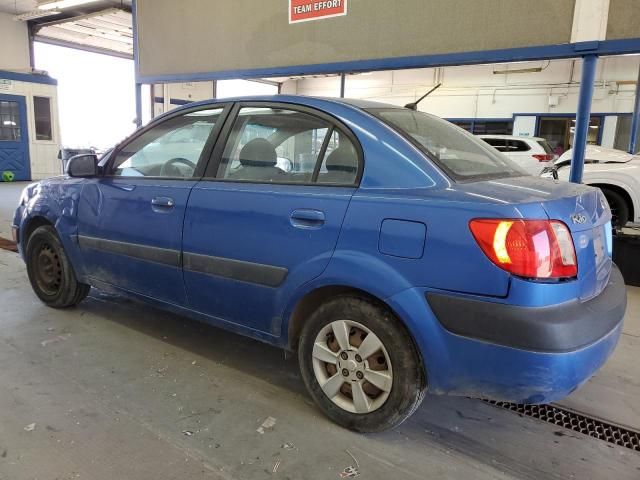 2006 KIA Rio