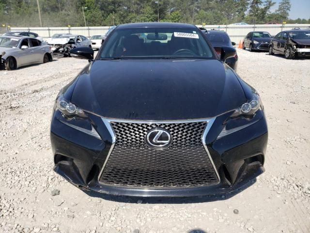 2014 Lexus IS 350